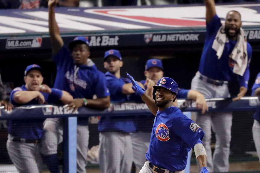 Chicago Cubs Crush Cleveland Indians To Force A World Series Game 7