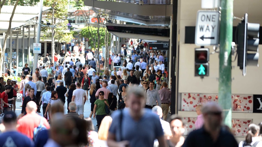 Pedestrians