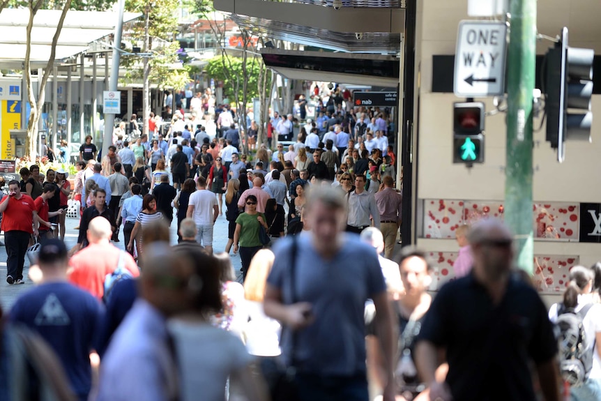 Pedestrians