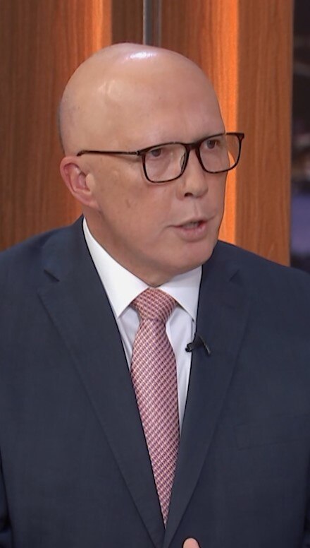 Peter Dutton denies fuel excise cut is an 'election bribe' - ABC News