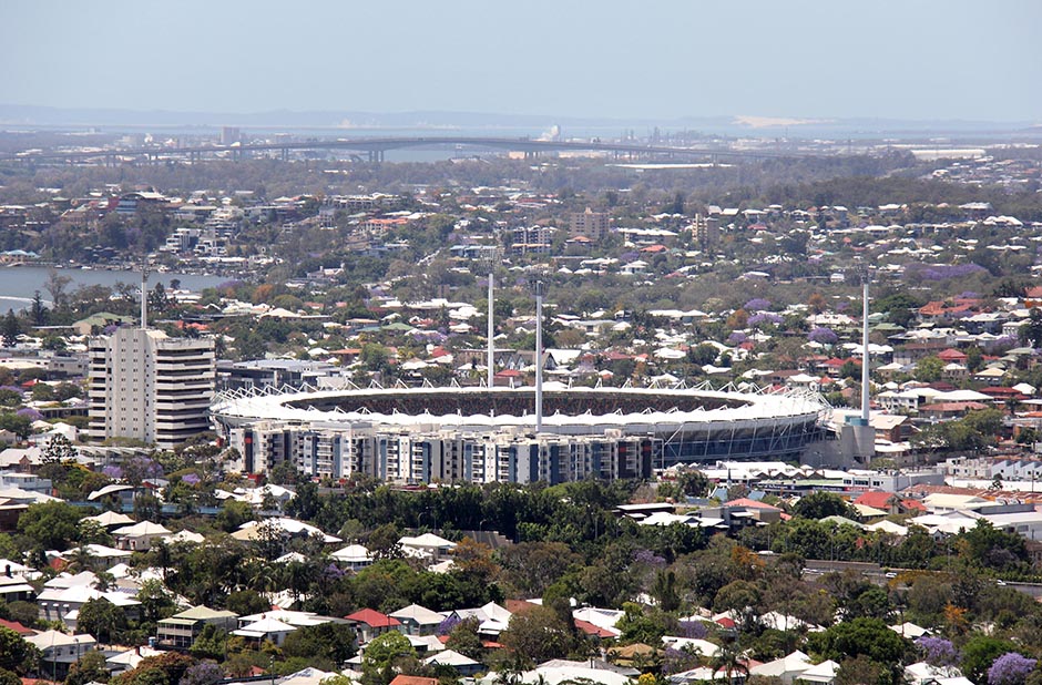 The Gabba and the Gateway