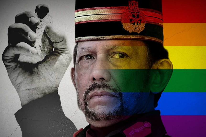Muslim Beard Gay Porn - Brunei defends Islamic laws punishing gay sex with death in letter to  European Parliament - ABC News