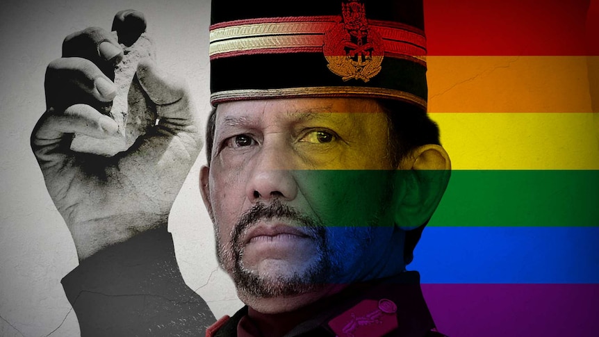 The Sultan of Brunei has led the introduction of harsh anti-LGBT laws in his country.