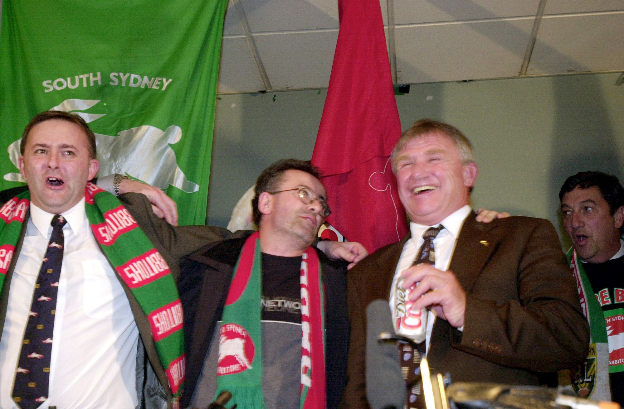 In George We Trust | South Sydney Rabbitohs story - ABC News