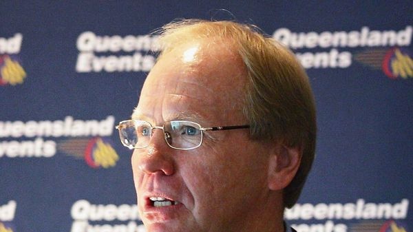 Peter Beattie has warned that his Government will legislate to sack councils that hold referendums on the issue (File photo).