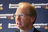 Then Premier Peter Beattie announced the dam would go ahead in 2006.