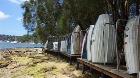 Dinghy owners in Port Stephens will be required to pay a registration fee