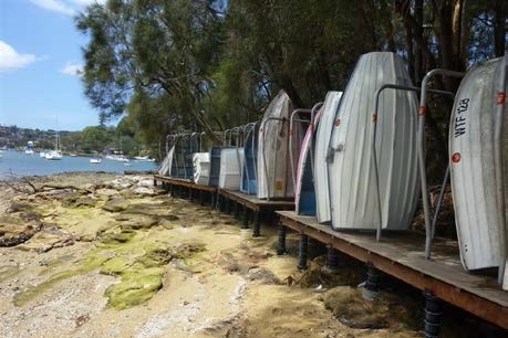 Dinghy owners in Port Stephens will be required to pay a registration fee