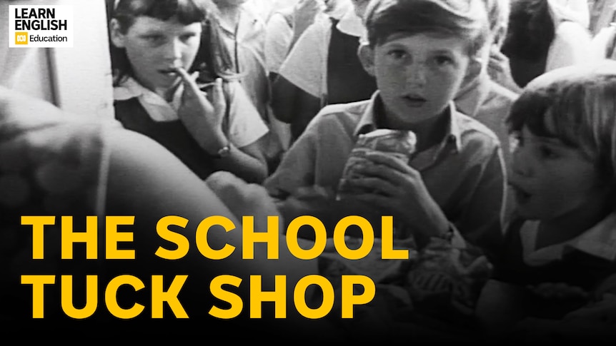 The School Tuck Shop