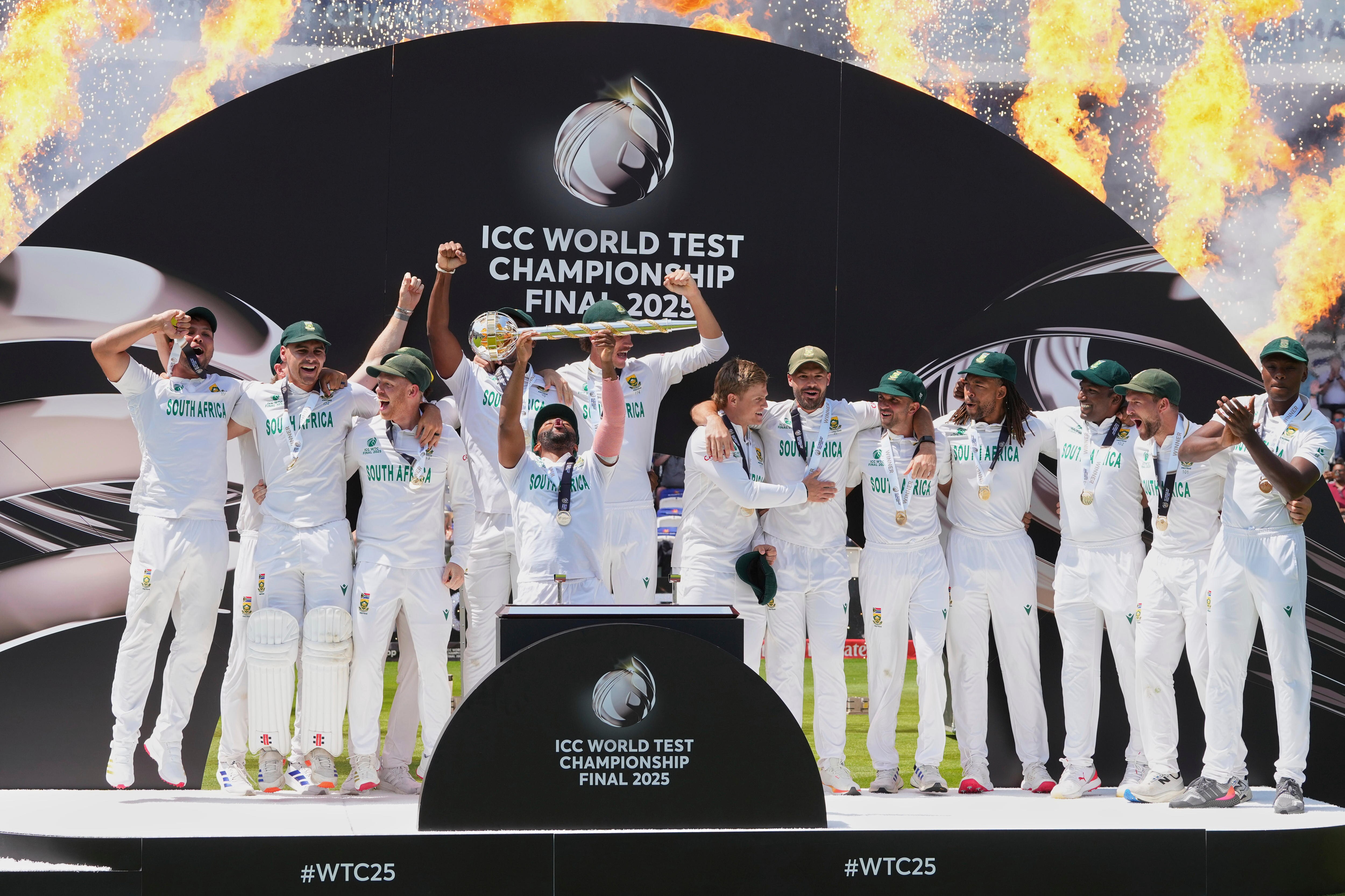 Humbled at Lord’s