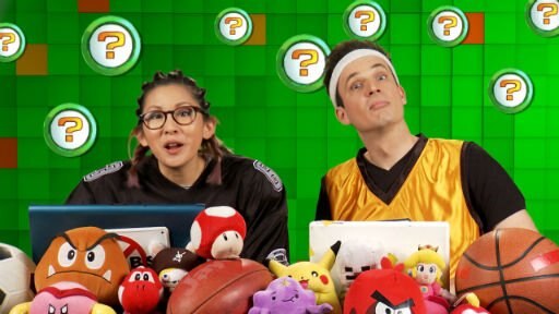 Minecraft, Mario And Opera Singing Robots! - ABC ME