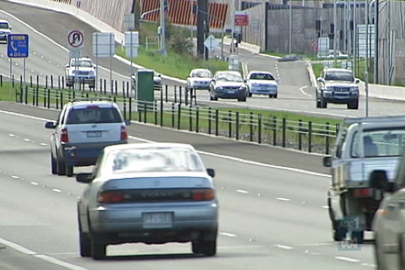 East Link toll road