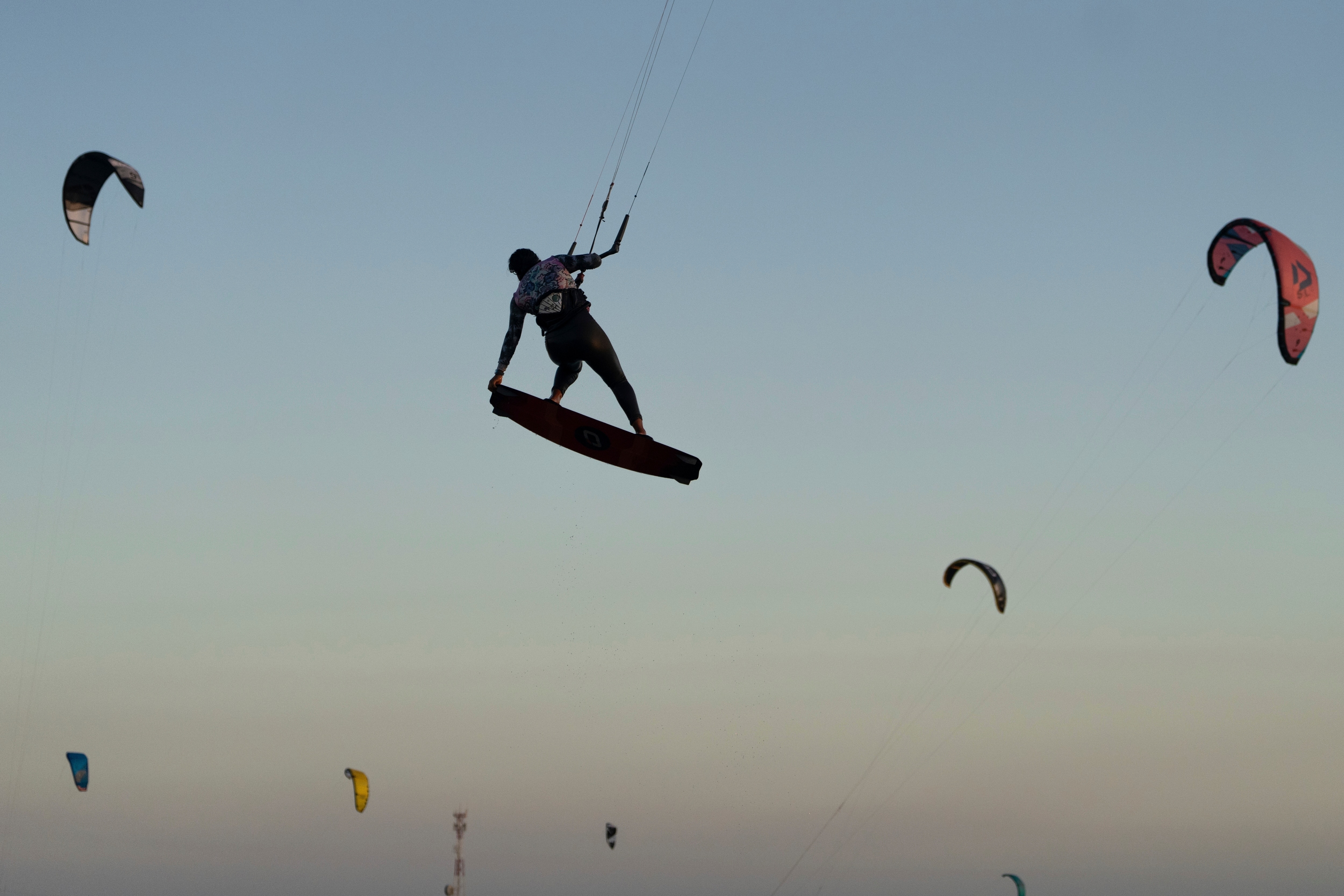 Kitesurfing can be deadly but good habits minimise most risks
