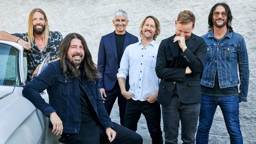 Foo Fighters is an American rock band formed in Seattle, Washington