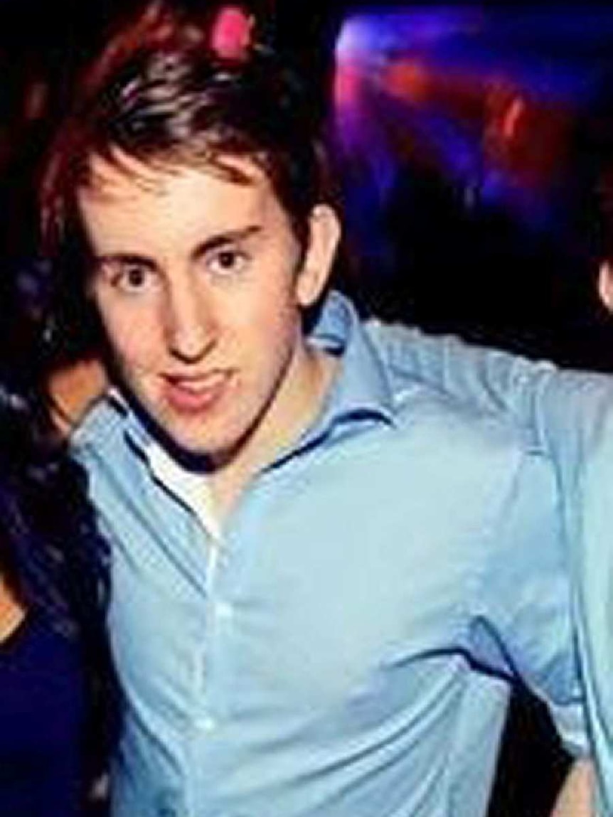 Thomas Kelly, who was punched in the face and died in Kings Cross.