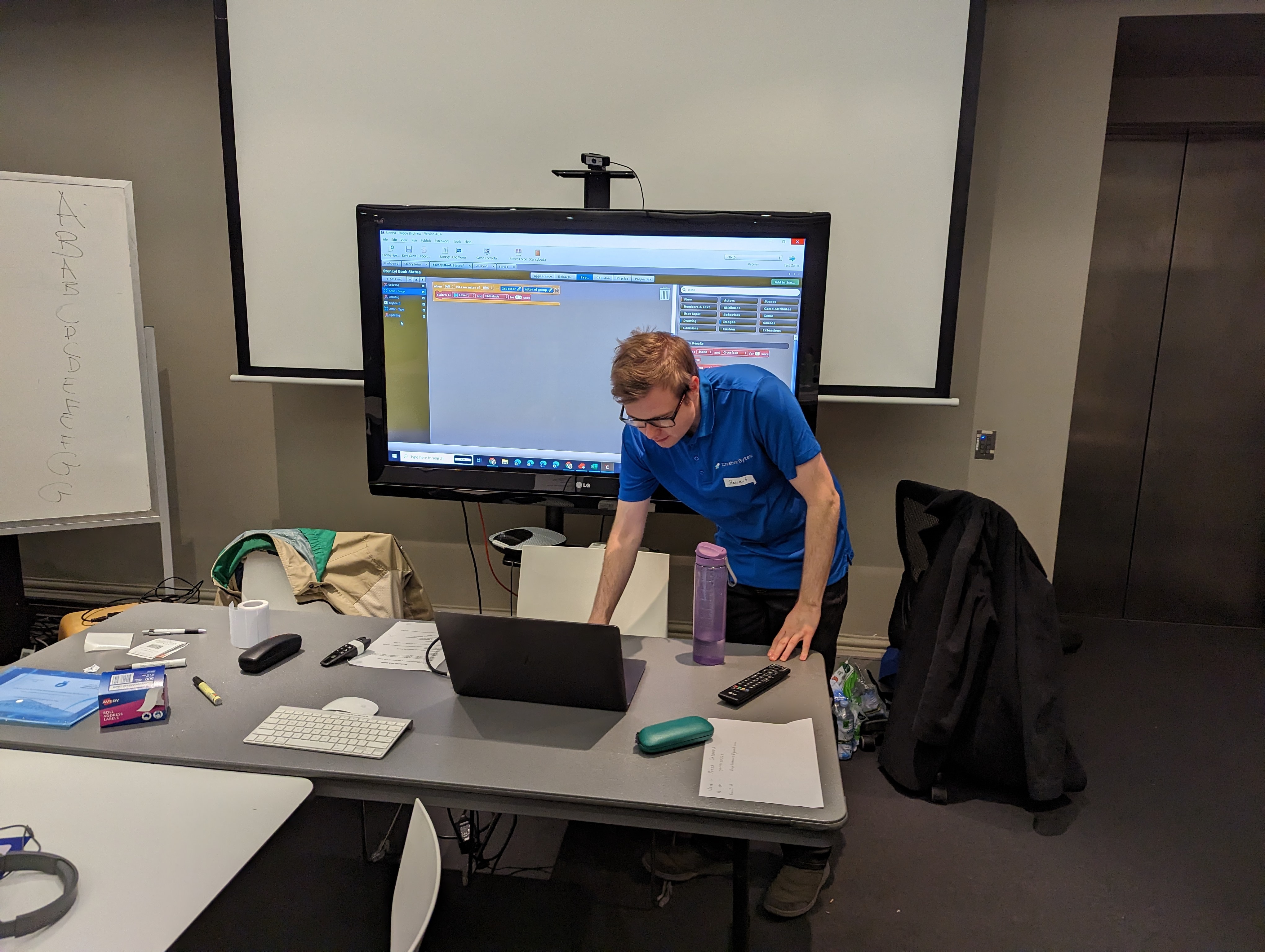 Creative Bytes founders.