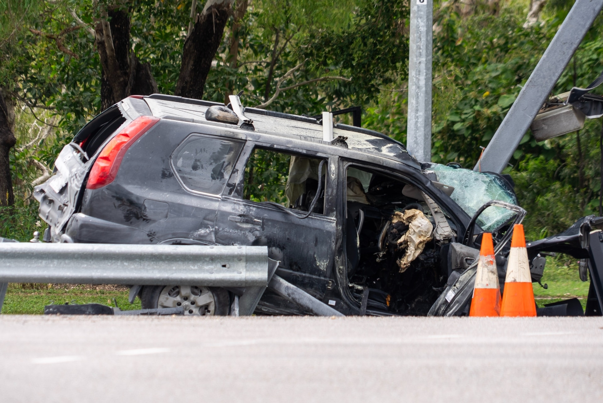 Police urge long weekend safety after spate of fatal crashes