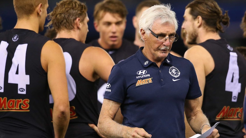 Mick Malthouse