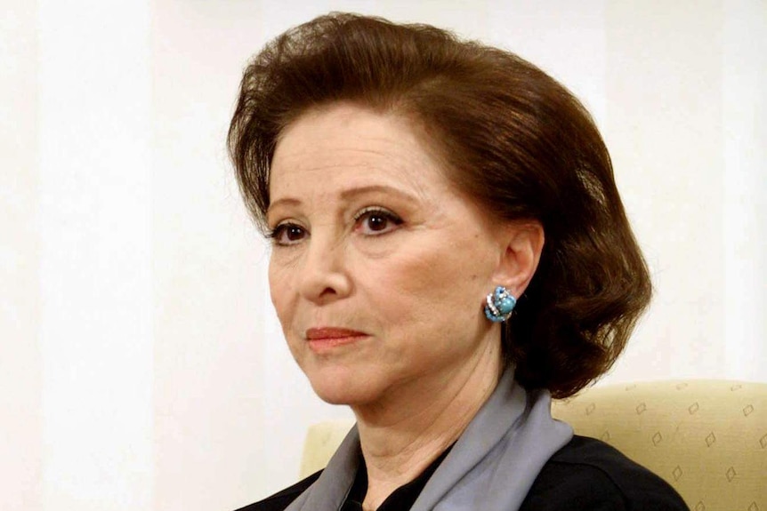 Egyptian film icon Faten Hamama passed away on January 17, 2015.