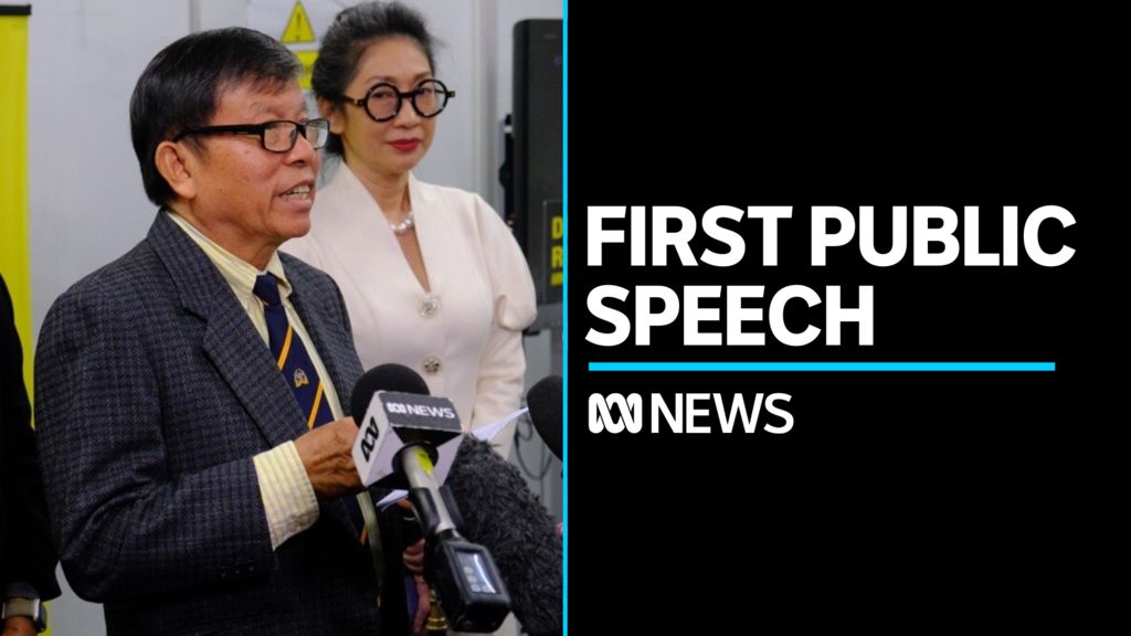 Chau Van Kham breaks his silence after four years in Vietnamese jail