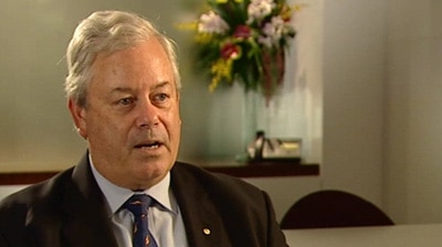 Westpoint collapse: Jeff Lucy says ASIC is investigating a number of financial planners (file photo).