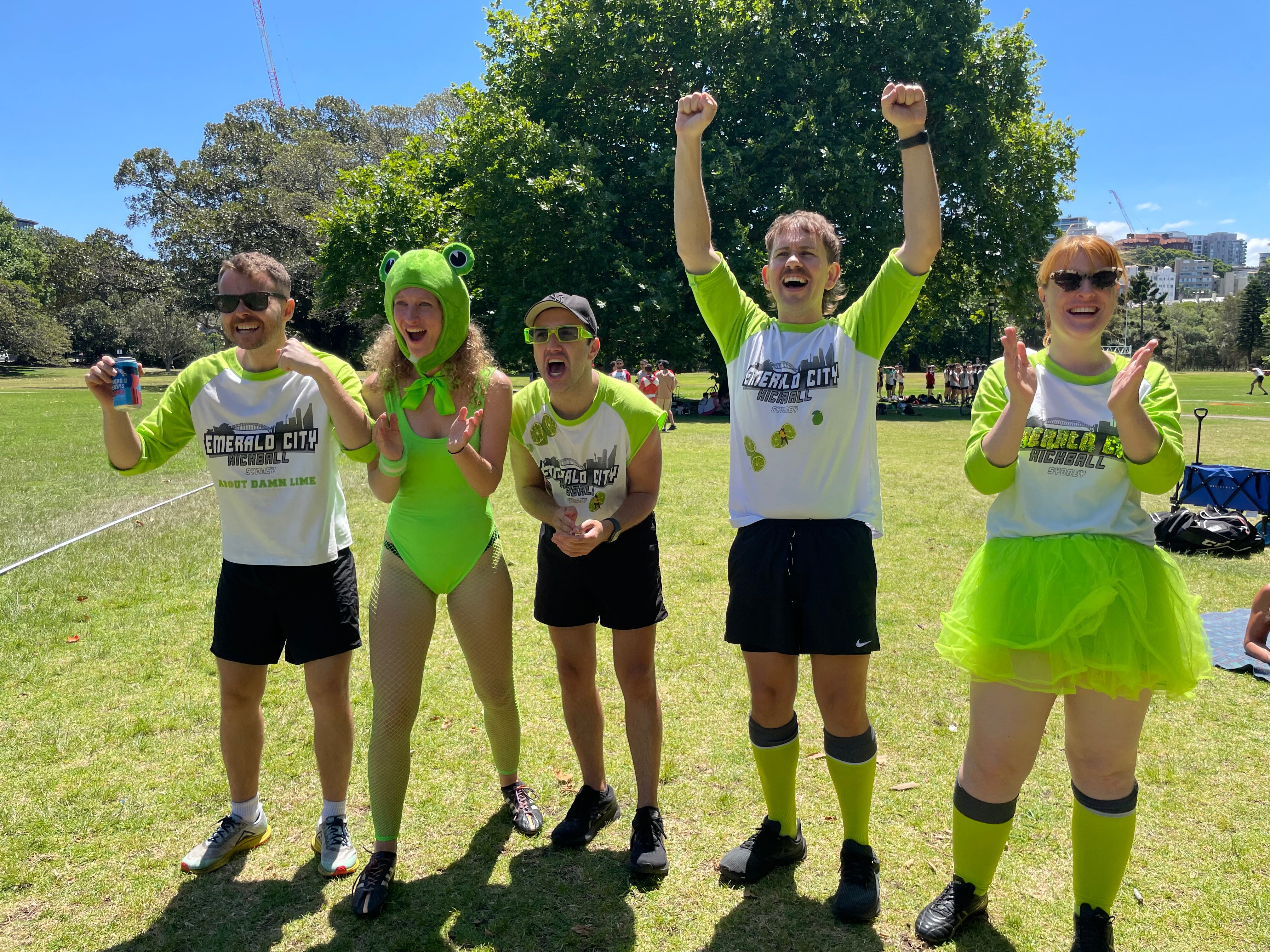 Kickball league launched during COVID pandemic for LGBTQIA+ community