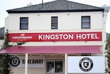 Kingston Hotel.