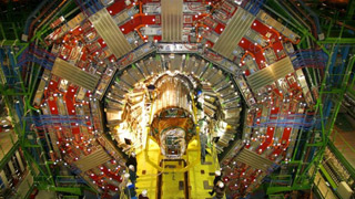 Large Hadron Collider at CERN