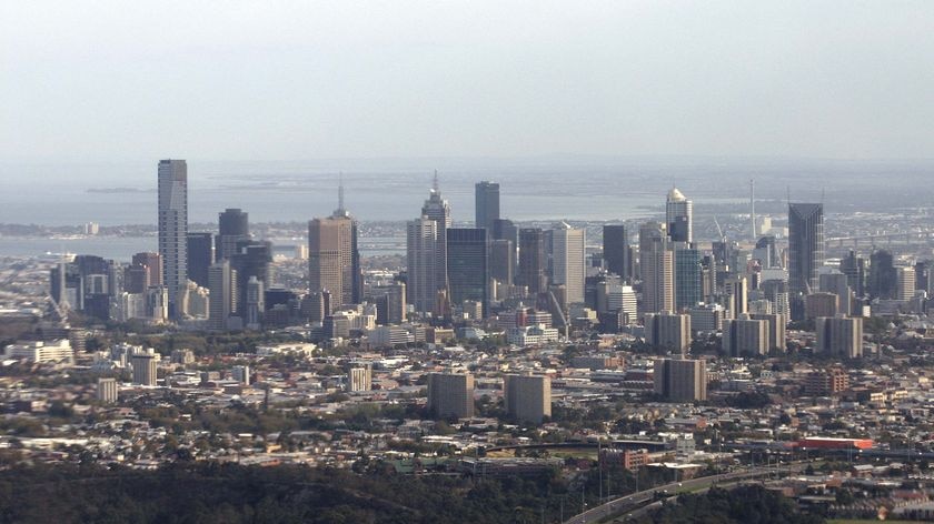 Melbourne named as Australia's fastest-growing city