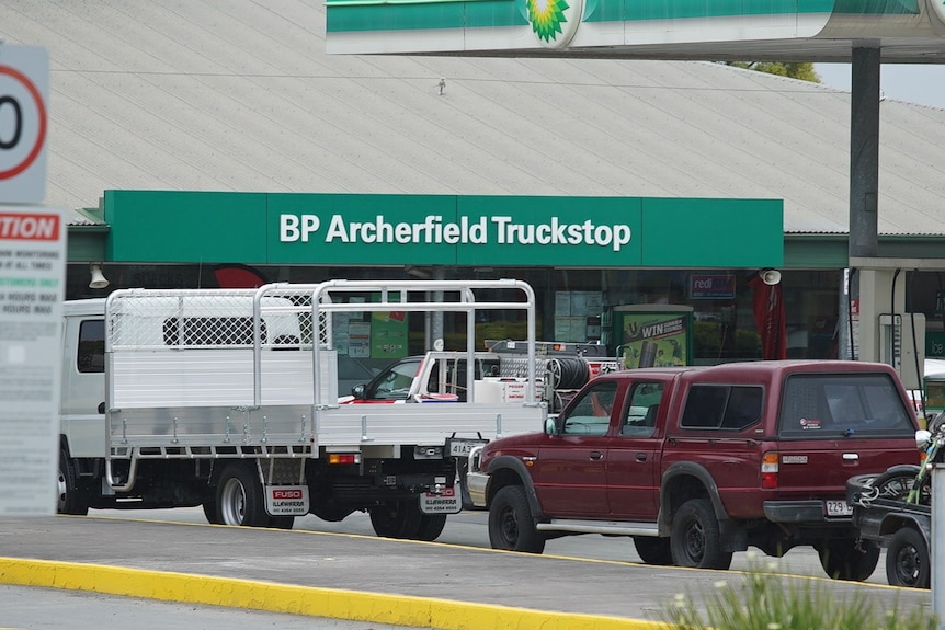 BP Archerfield Truckstop, which was named a COVID-19 exposure site