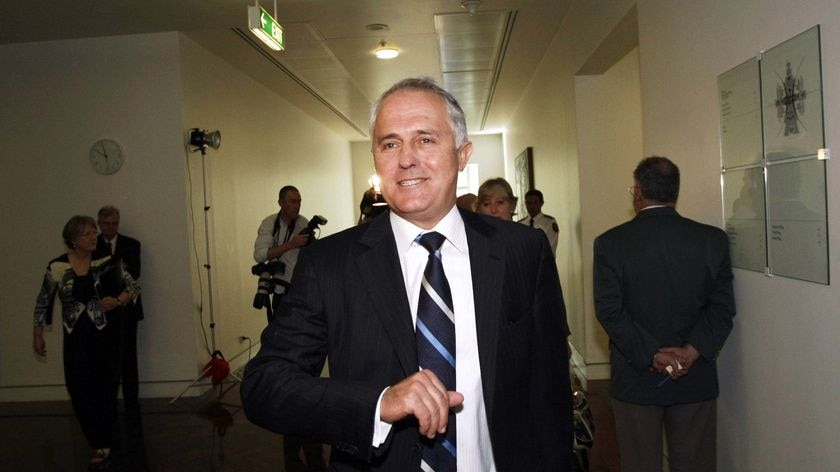 Malcolm Turnbull