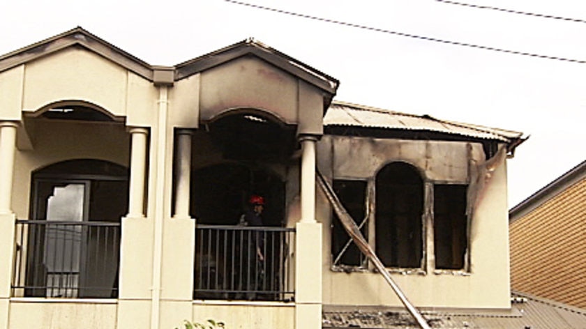 Court urged not to jail woman who burnt husband to death in this house fire