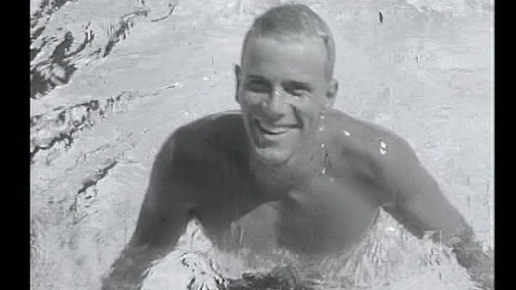 Golden boy Murray Rose farewelled - ABC News
