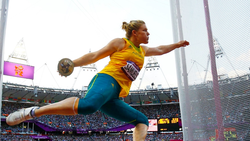 Метание диска фото Метание диска фото