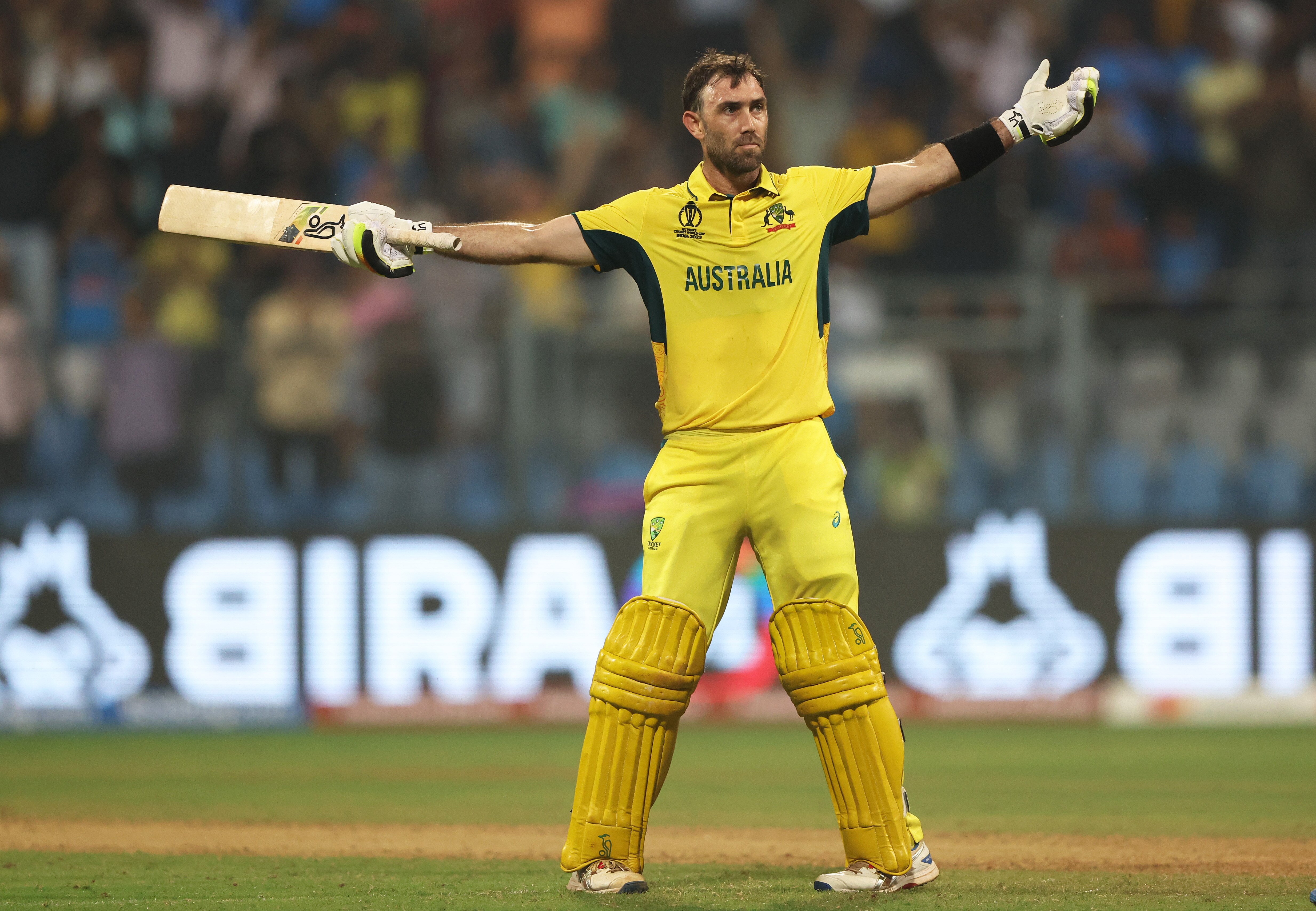 ODI World Cup: Glenn Maxwell ruled out of AUS-ENG game after falling off  golf cart