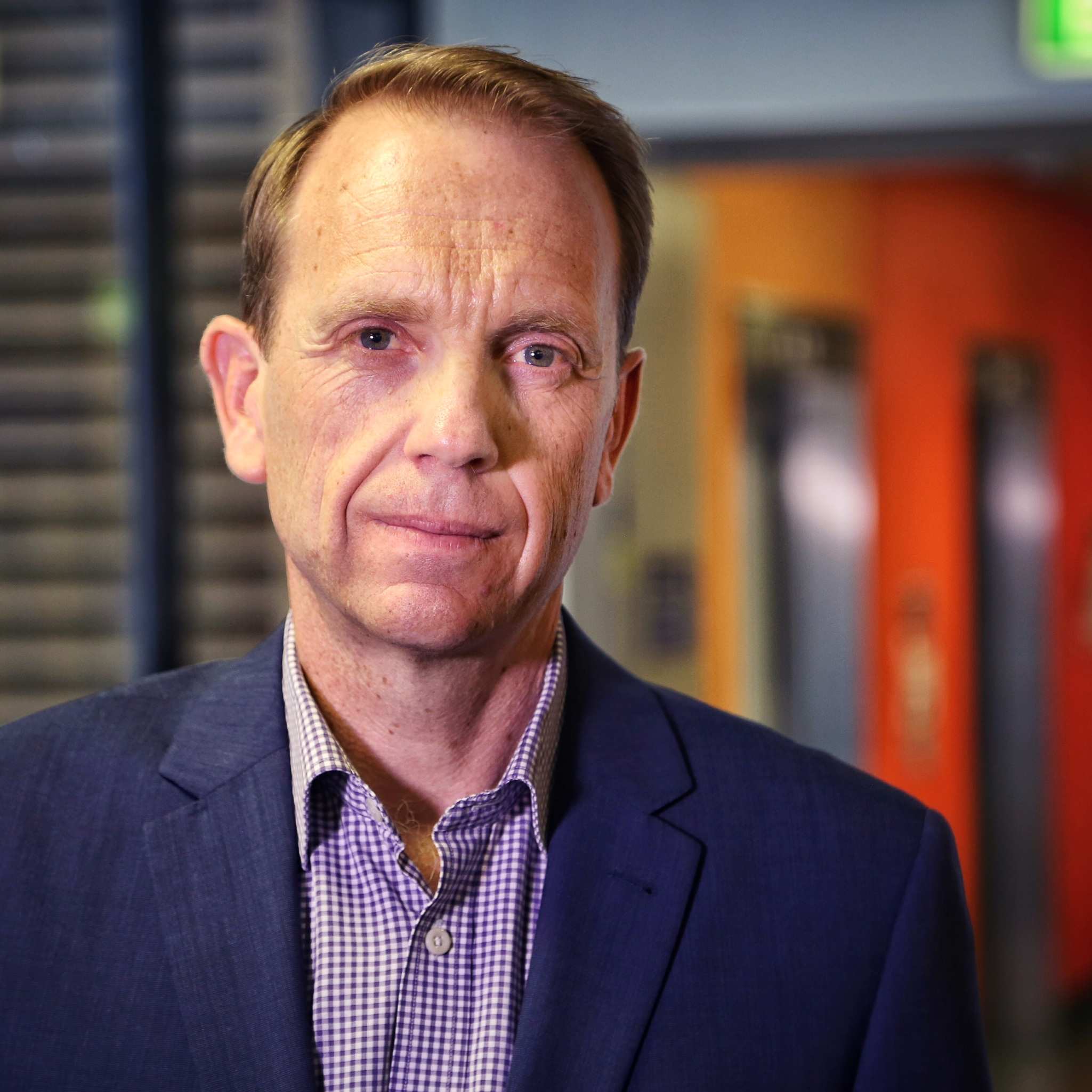 ACT Government Minister Simon Corbell