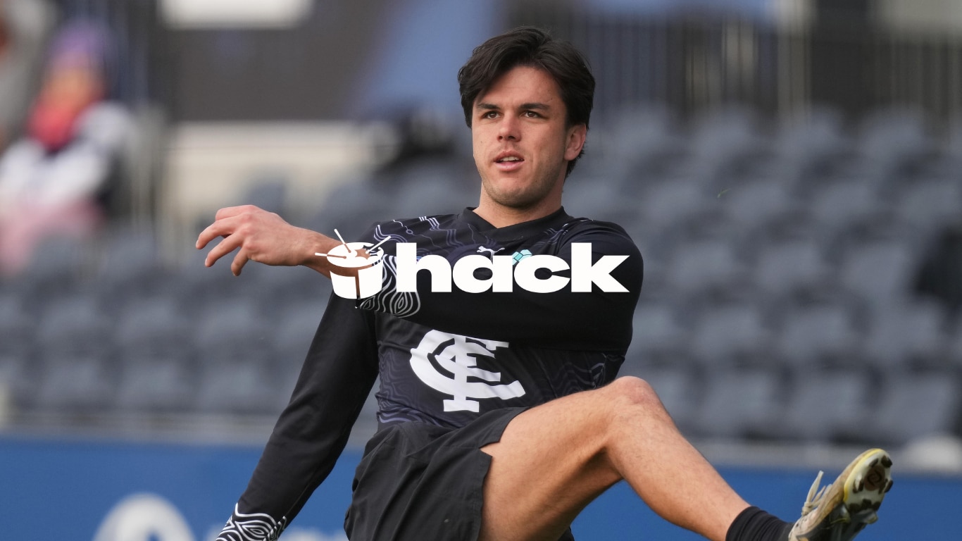 ADHD hotspots, supporting AFL players + giving blood