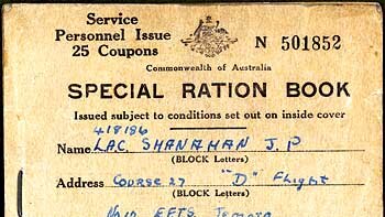 Singleton residents being urged to tell their stories of war rationing and other hardships.