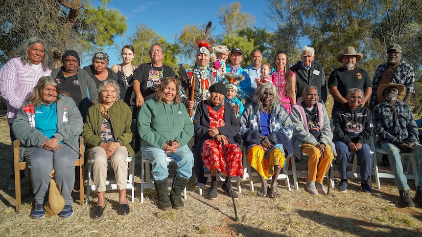 Indigenous Australians and Native Americans