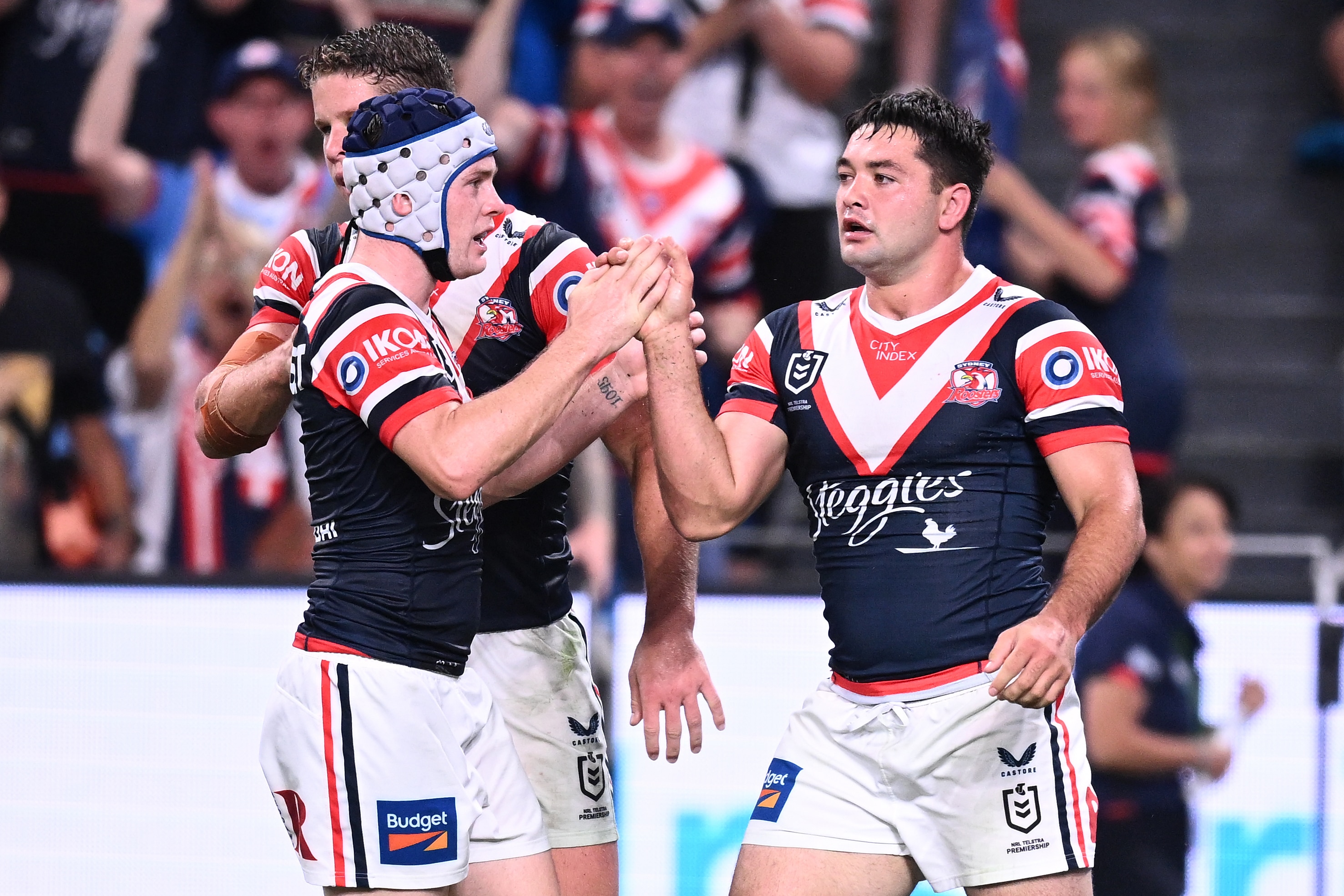 Sydney Roosters Triumph Over Rabbitohs 20-18 In Tense NRL Battle ...