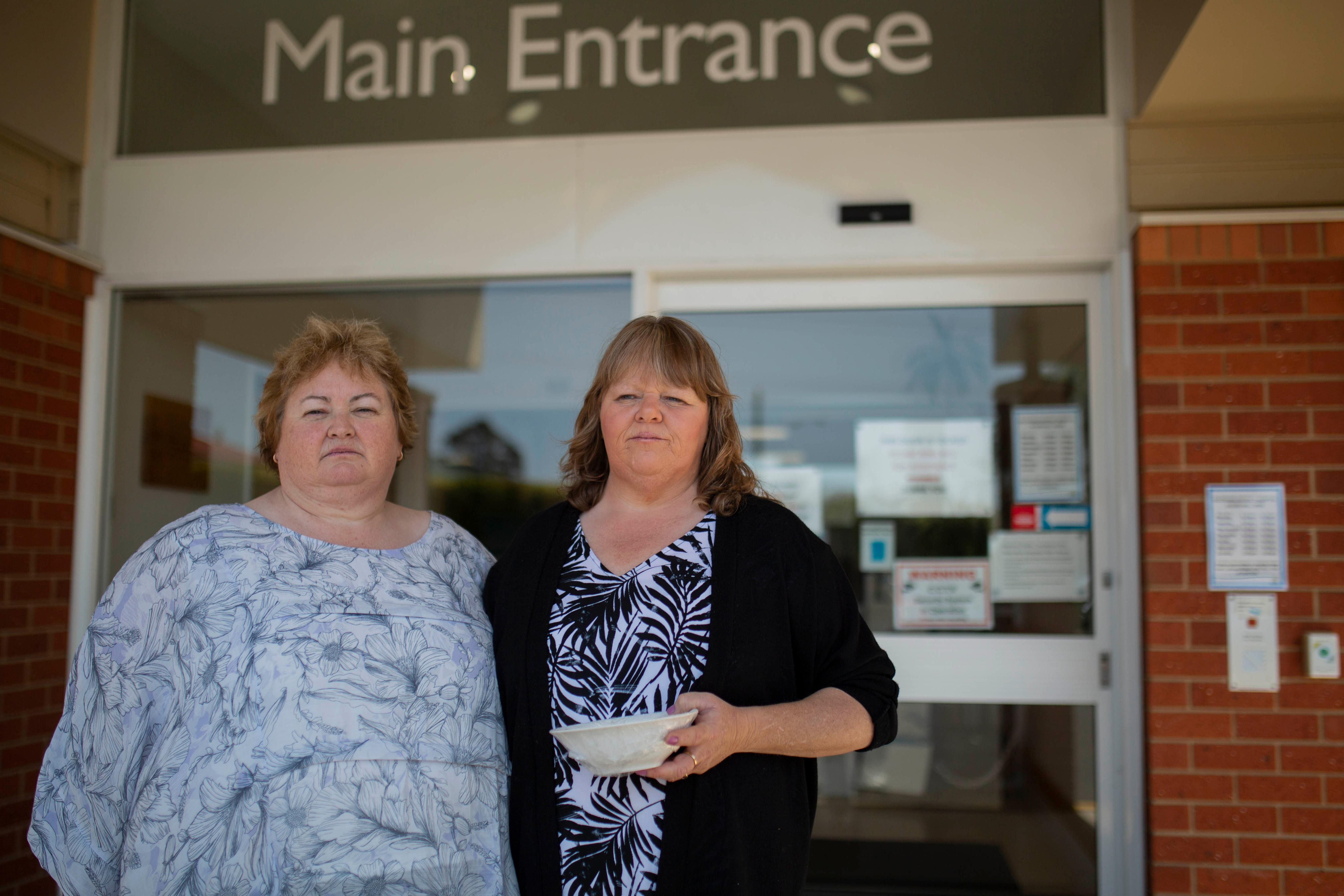 Family 'horrified' after malnourished 69yo relative admitted to