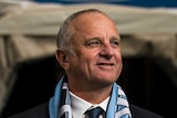Graham Arnold signs with Sydney FC
