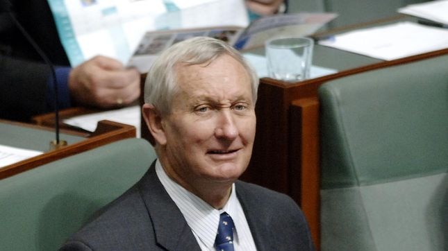 Nationals MP Bruce Scott