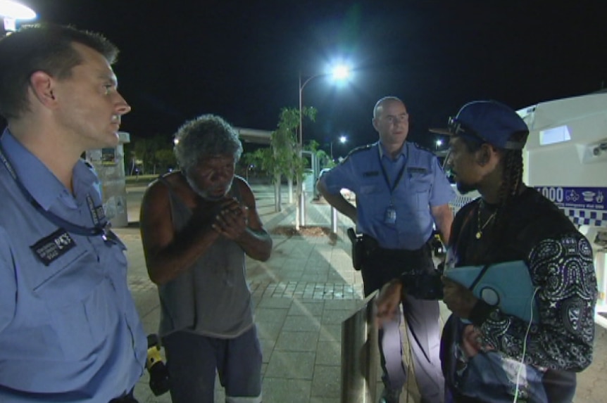 Police in South Hedland