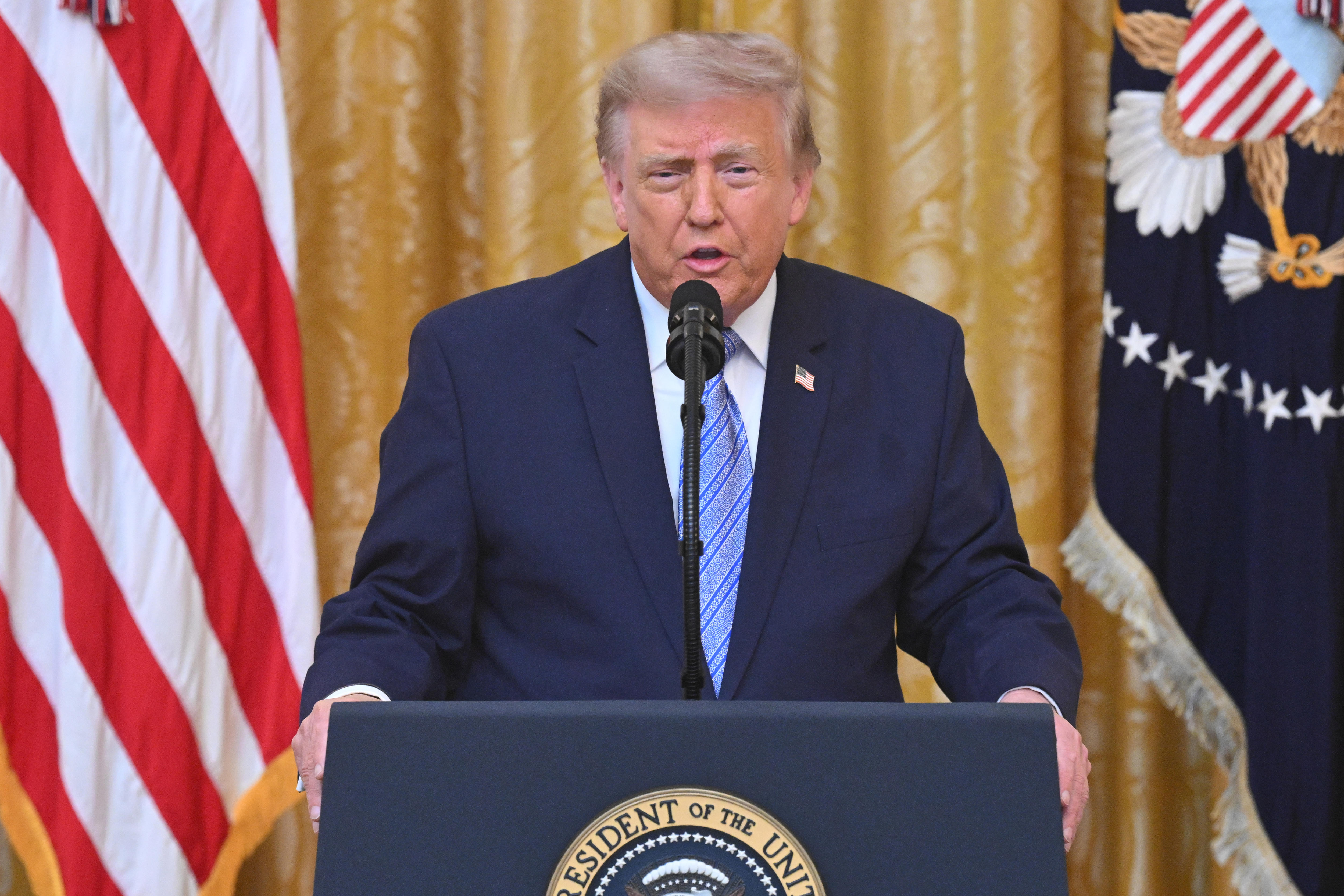 US hits more bridges in Iran in expansion of its air strike campaign