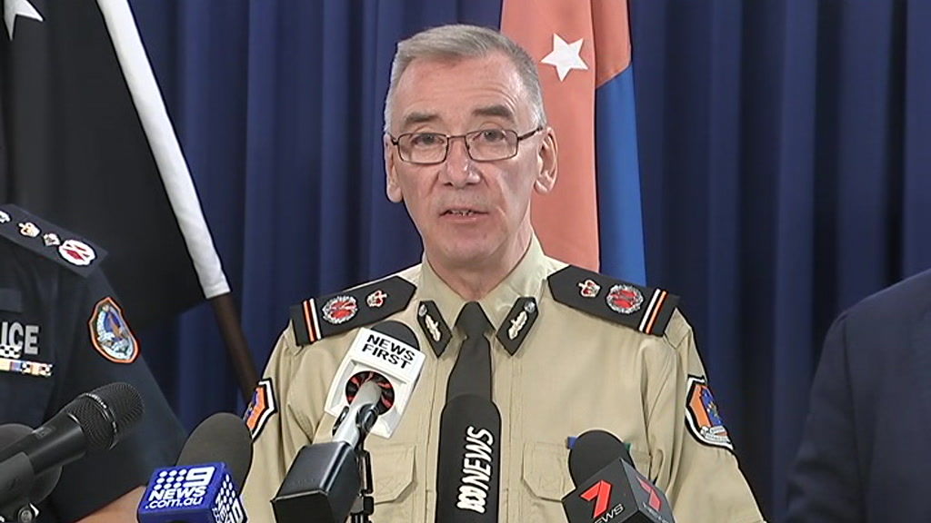 What we know about the Darwin shooting, the alleged gunman and the ...