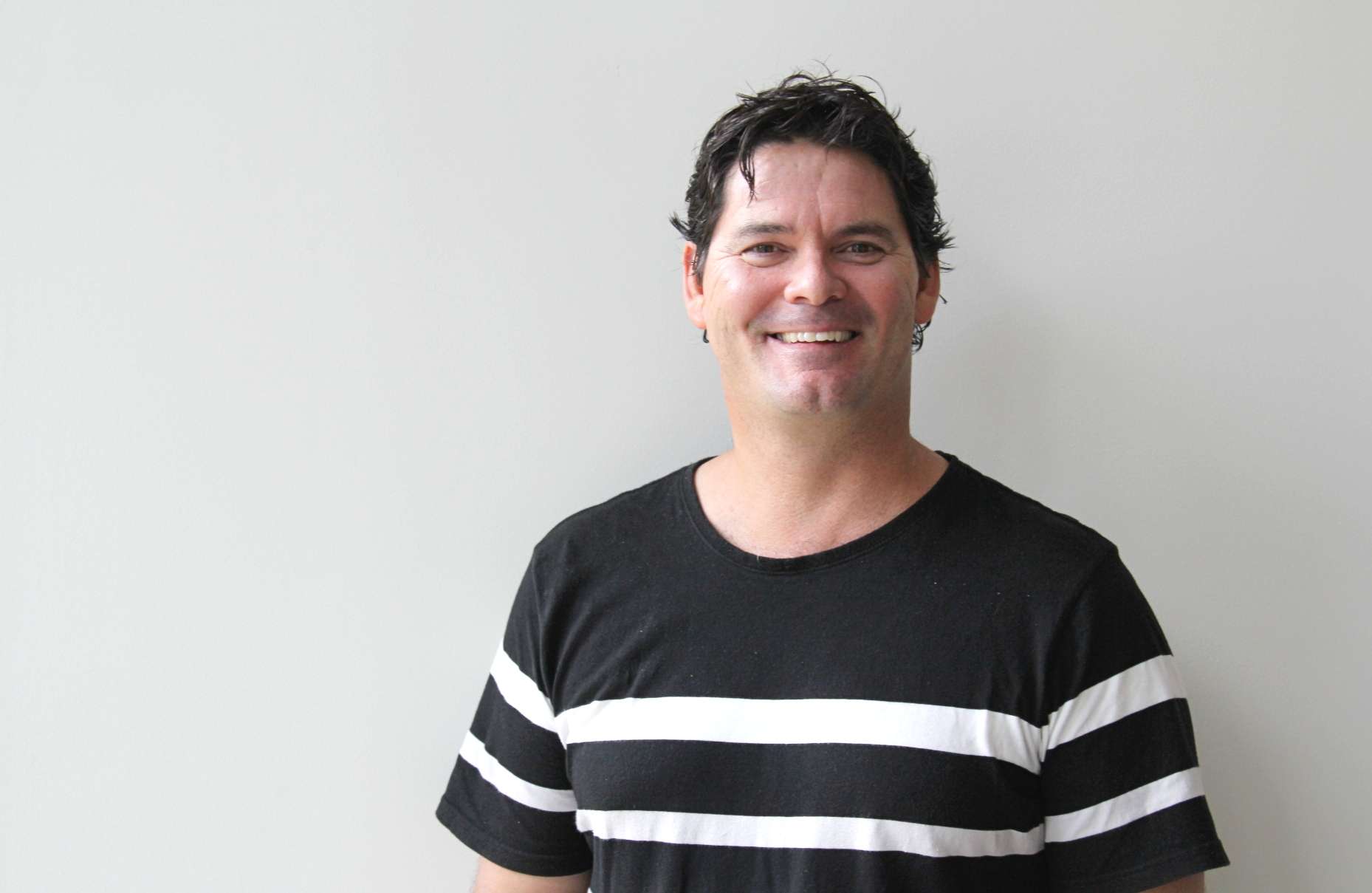 How a former ironman made the beach accessible to everyone