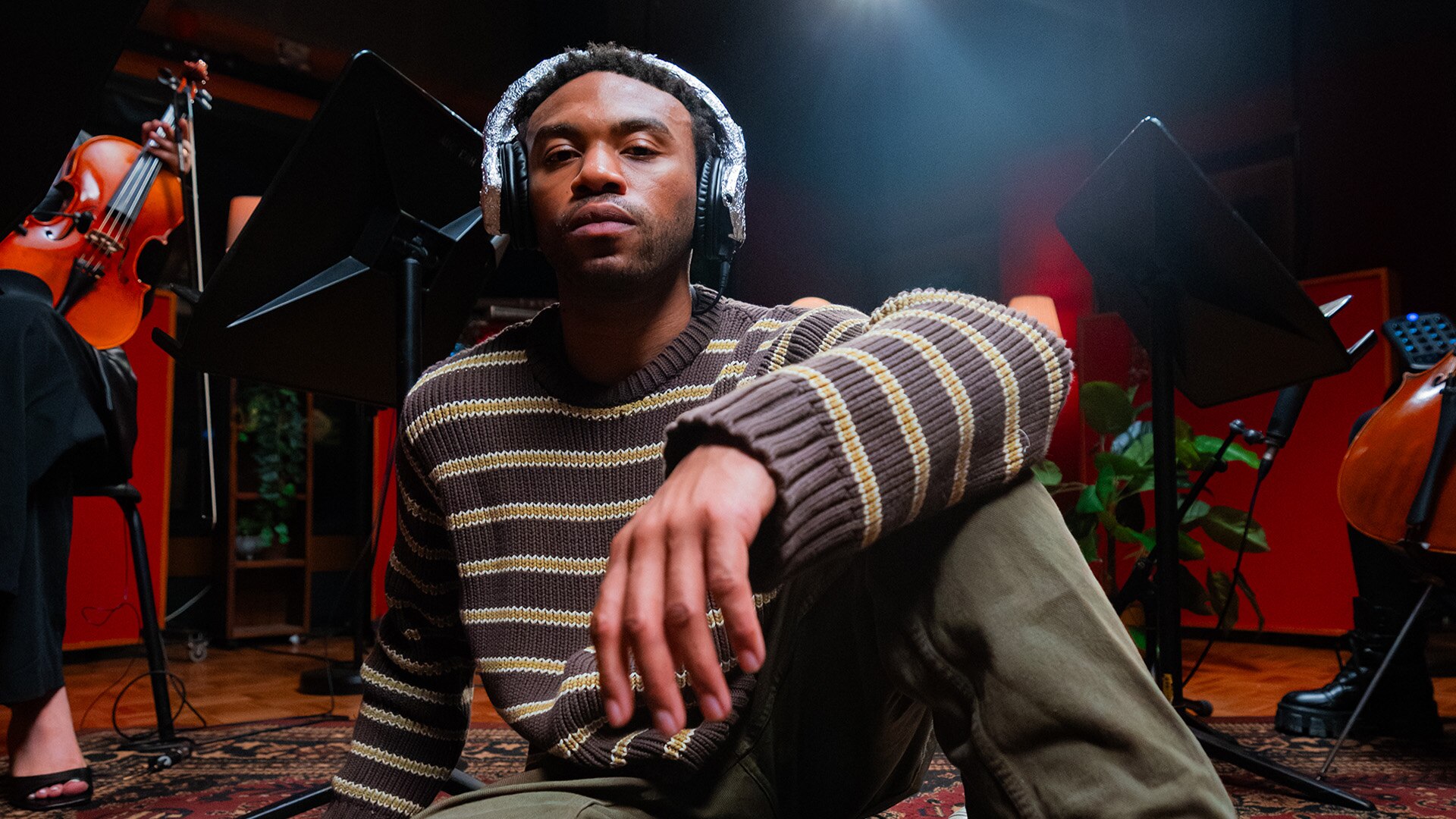 Kevin Abstract - 'The Feeling' (live for Like A Version) - triple j