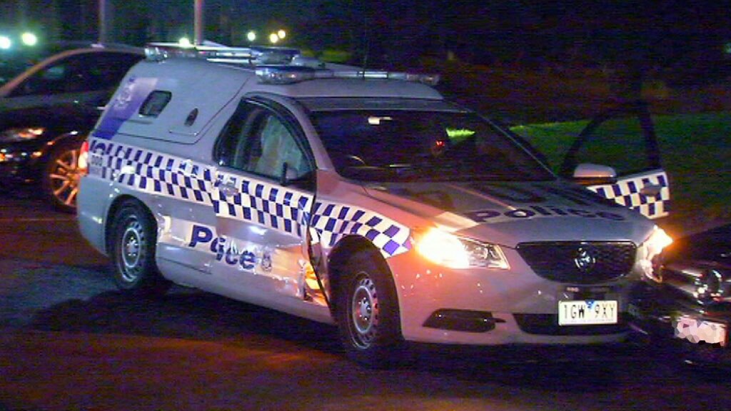 Teenage learner driver charged after 'stolen car' rams police van - ABC ...