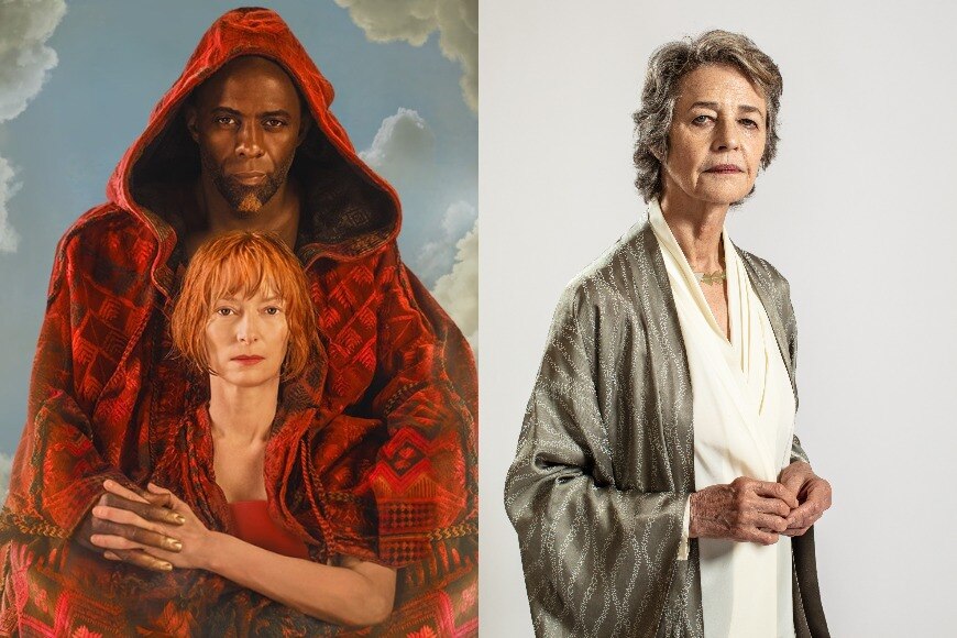 Summer highlights - George Miller + Charlotte Rampling